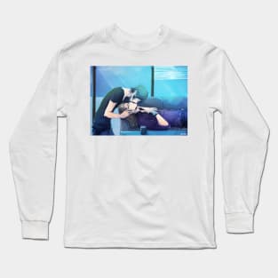 Ignoct - Night Kiss Long Sleeve T-Shirt